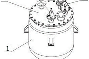 精密控制反应加药的反应釜