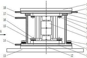 电弧炉炉体和料仓称重装置的水冷结构