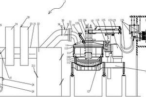 电炉冶炼装置