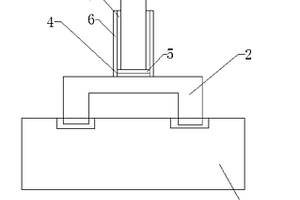 预焙铝电解槽用阳极铝导杆组装结构