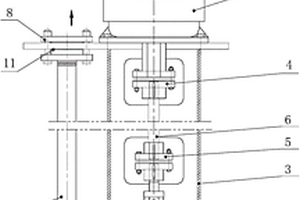 深井式安装三螺杆泵机组