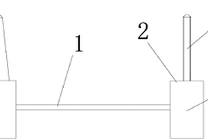 用于铁路信号传输的连接线