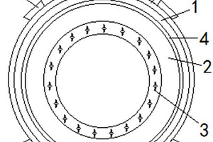 抗冲刷合金刚玉耐磨管件