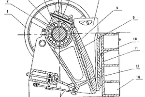 改进的颚式破碎机