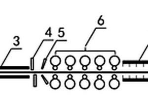 无头连铸连轧深冲用低微碳钢卷的铁素体轧制装置
