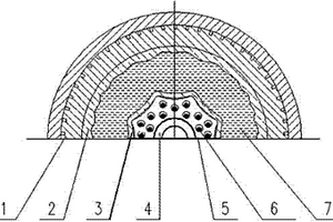 管坯连铸用多边形曲面内壁结晶装置