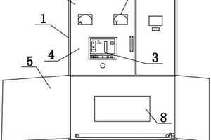 新型实用低压动力柜