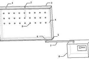 板坯结晶器热电偶离线检测装置