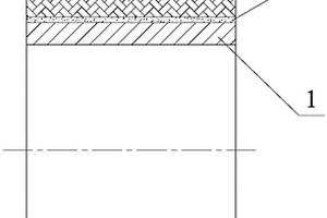 四辊破碎机复合辊皮及其制作工艺