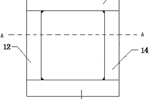 用于更换环冷机台车轮轴承的专用工具