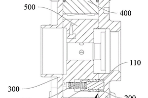 锁销孔结构及凸轮轴相位调节器