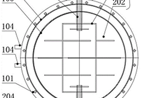 高温通风蝶阀
