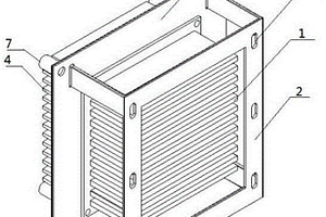 半导体制冷电气柜的柜内降温装置