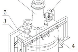 反应釜配套耐化学腐蚀搅拌机