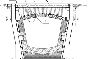 熔池熔炼炉