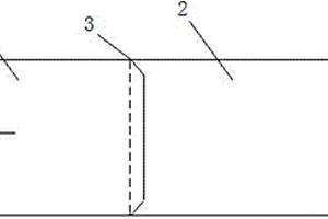 多层冷轧复合板采用基材头、尾接引带的引带焊接结构