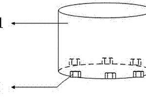 轧机液压缸内置式磁尺保护装置