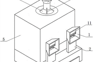 建筑用通风除尘装置