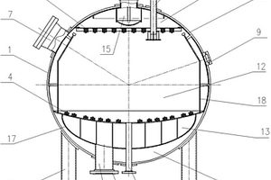 球形耐高温凝结水精处理装置