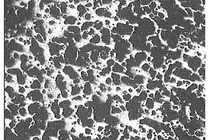 金属间化合物钛硅多孔材料及其制备方法