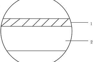 表面等离子熔敷TiC‑Al2O3增强NiAl金属间化合物复合涂层的轴承