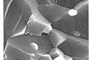纳米Co-Ni-Al2O3复合陶瓷材料及其制备方法