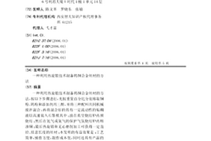 利用热旋锻技术制备钨铜合金丝材的方法