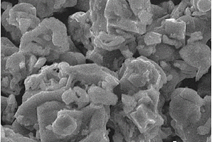 高介电损耗钛硅碳粉体微波吸收剂的制备方法