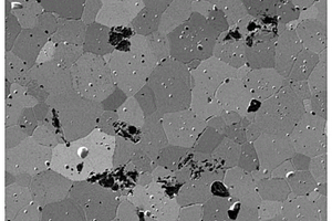 PVT法氮化铝晶体生长用坩埚材料的制备方法