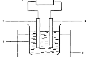 电解法提取S30432钢碳氮化物的方法