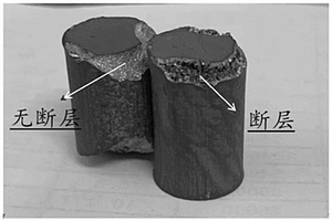 掺杂有铸造铝镍钴的异质结烧结铝镍钴的制备方法