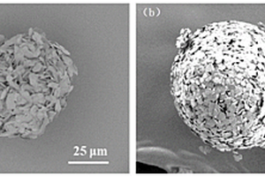 高导热球形氮化硼复合环氧树脂及其制备方法