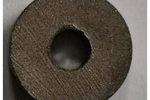 高性能粉末烧结铝镍钴磁性材料及其制备方法