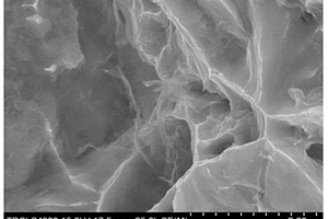 在铜粉表面原位催化固体碳源制备石墨烯/铜复合材料的方法