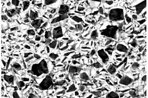 亚微米级SiC颗粒增强Ti(C,N)基金属陶瓷材料及其制备方法