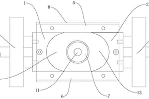 大圆环烧结钕铁硼坯料的制备方法