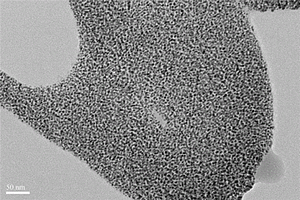 多级孔碳材料负载纳米银复合功能材料的制备方法
