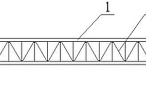 点阵桁架结构功能材料及其加工方法