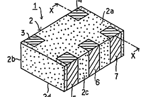 电子部件和制造这种电子部件的方法