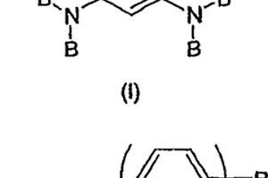 新型的1,3,5-三(二芳氨基)苯类及其用途