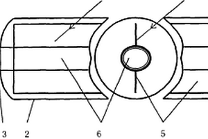 缩颈罩玻管插入热管的真空集热元件制造方法及产品