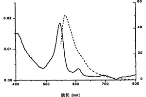 结合藻红胆素的藻红蓝蛋白类荧光蛋白质的制备方法