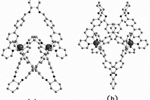 双核Ir(Ⅲ)金属-有机超分子笼状化合物的制备方法及其应用