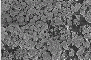 磷钨酸铜@二氧化钛核壳结构纳米材料的制备方法