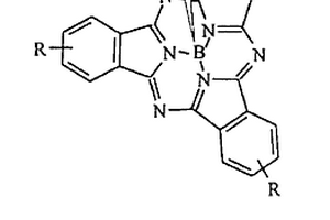 可稳定保存的可溶性亚酞菁