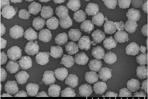 多层组装微米级单分散聚苯乙烯磁性复合微球的制备方法