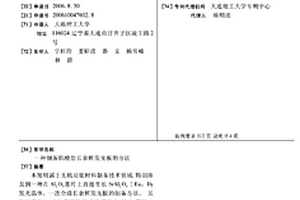 制备铝酸盐长余辉发光板的方法