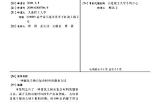 储氢方钠石复合材料的制备方法