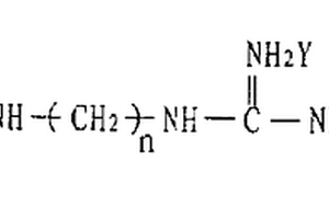 多元胺与胍盐聚合物及其制备方法