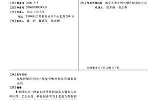 氨吸附制冷用凹土基复合吸附剂及其制备和应用